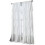 Flounced Curtain Panel, 84-inch, White,1Q82460GWT 2