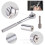 Multiple specifications Universal Socket Self-adjusting Socket Wrench Set With Power Drill Adapter Cool Stuff Gadgets(7-19mm) 5