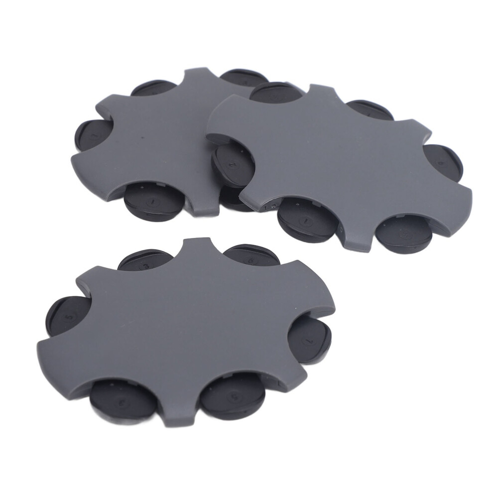 Waterproof Wax Guards for Sound Aid MiniFit - 3 Pack, ABS Earwax Protectors