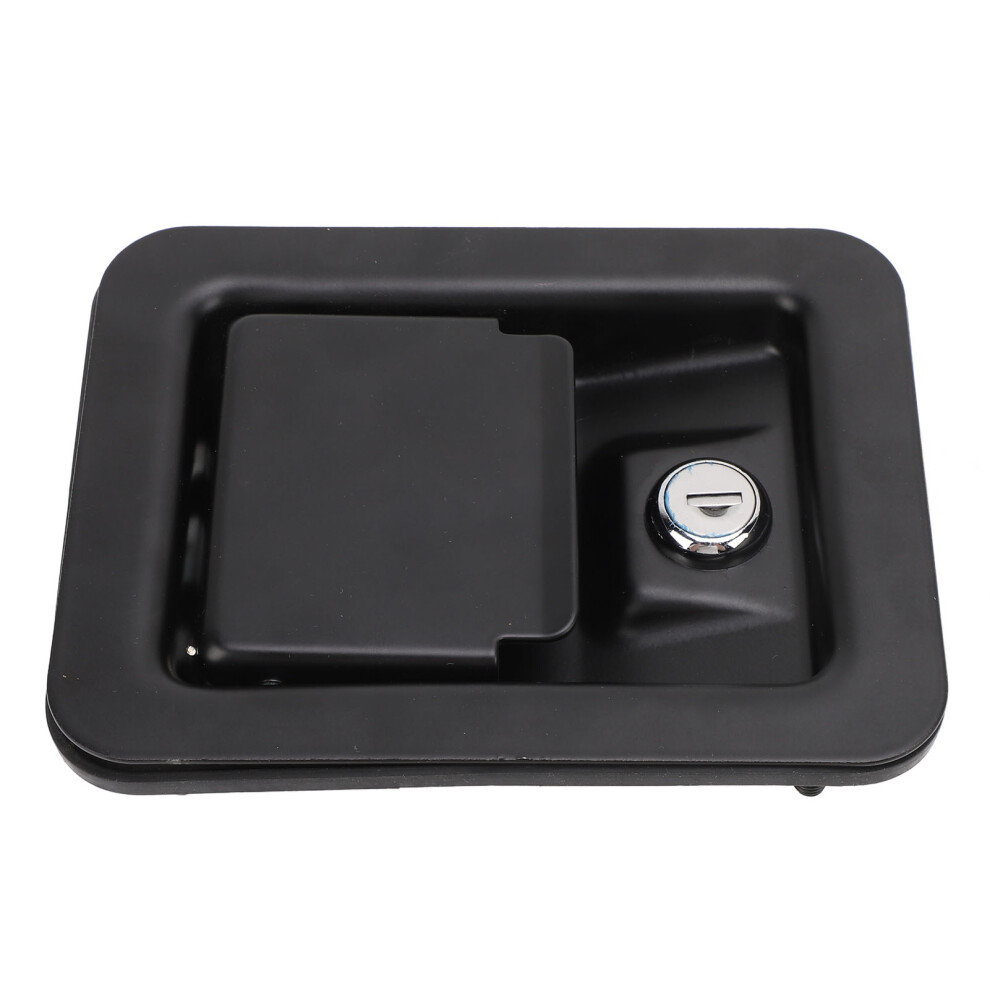 Heavy Duty Lock Handle 140X108mm 2 Keys 7293282050020