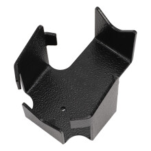 Supporto per portafiltro in lega 51/53/58 mm, 10,2 x 7,55 cm