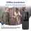 Portable Language Translator Device Support 138 Languages Voice Translating 8