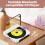 Portable Bluetooth CD Player Hi-Fi Sound1Unit 4