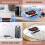 Portable Bluetooth CD Player Hi-Fi Sound1Unit 7