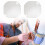 Electrical Box Covers Metal Octagonal 4-Pack 4