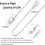 Ασύρματος φορτιστής 3 σε 1 για iPhone, Apple Watch και AirPods 5