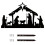 Religious Pattern Ground Insert Exquisite Design Vivid Patterns for Living Room Wall Decoration 1