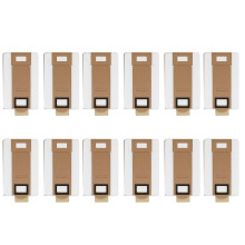 12 Pack Vacuum Bags Replacement for S7 T7S T7S Dust Bag Vacuum Cleaner Accessories Spare Parts