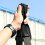 Black Detachable Strap with Cushion, Comfortable Adjustable Strap for Various Bags 4