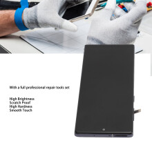 Galaxy Note 10 LCD Display mit Rahmen TFT