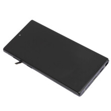 LCD Touch Display Galaxy Note 10 mit Rahmen