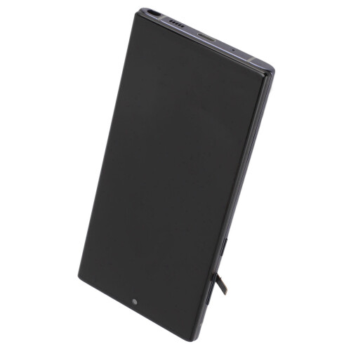 Galaxy Note 10 LCD Display mit Rahmen TFT