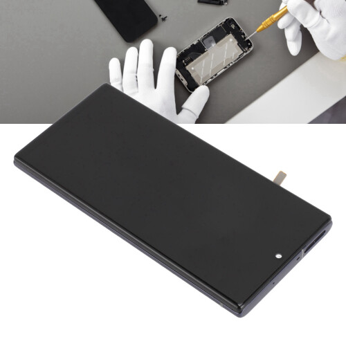Galaxy Note 10 LCD Display TFT Rahmen Werkzeug