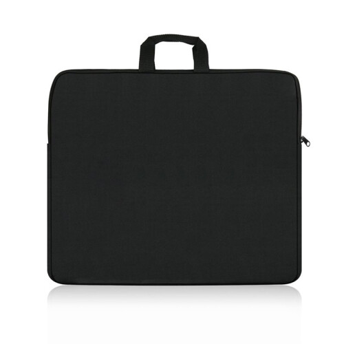 PULUZ 48X55cm Patchlight Storage Bag Handheld Zipper Bag Direct Accessory Toolkit Handheld Storage Bag