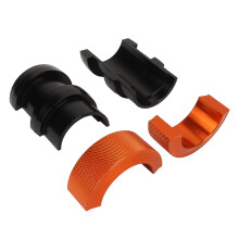 Fork Seal Driver Tool Universal Fitment Adjustable Fork Seal Driver Anti Slip Surface For Motorcycle Fork Seal Removal And Installation In40To41Mm