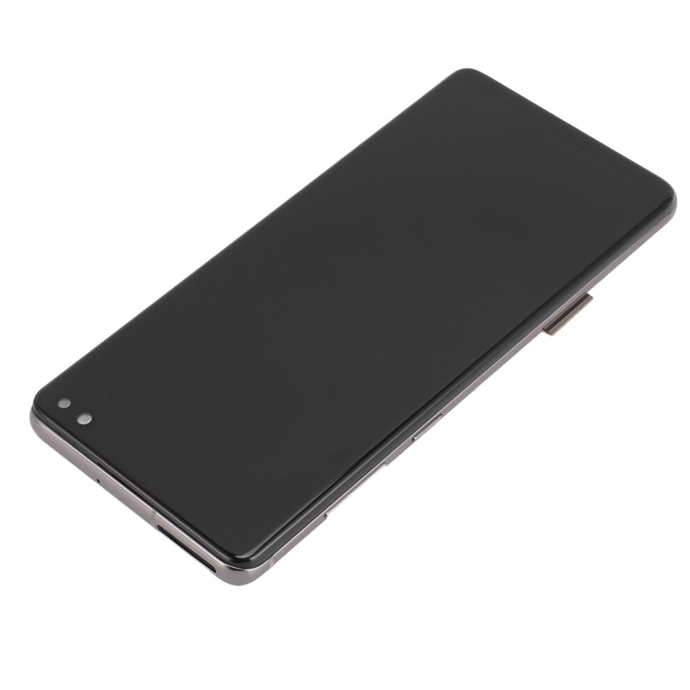 Lcd Touch Screen Display Assembly For Galaxy S10 Plus, Frame Included 9391386548318
