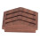 Walnut Puck Screen Stand 58mm 16