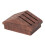 Walnut Puck Screen Stand 58mm 11
