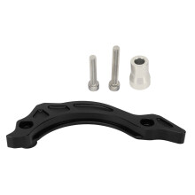 NC250/NC250S/NC300S 250/300 cm³ garde-pignon noire