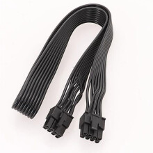 GPU-voedingskabel 8-pins naar 6+2-pins voor SeaSonic