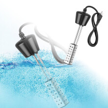 Chauffe-eau portable 1500 W pour piscines hors sol et spas