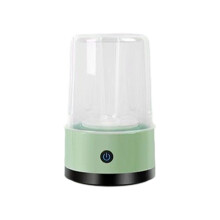 Mini machine à laver portable, pliable et automatique pour le linge personnel et les voyages. Design compact, utilisation facile et nettoyage