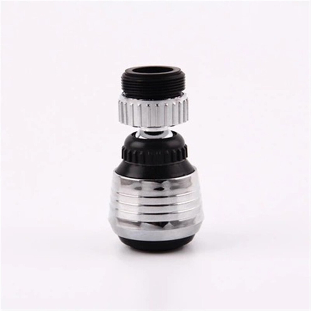 Hibibud Rotating Faucet Extender,360 Rotatable Aerator For Kitchen & Bathroom Sink 9405492096493