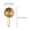 Measuring Cups Stainless Steel 1 Set 2