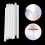 Humidifier cotton filter sticks replacement 10 pcs 8