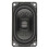 Altavoz de imán interno 45x80mm 4Ohm10W 1
