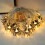 MIAOMIAOCC Halloween String Lights20ft30LED3D dýně 1