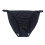 Basic Seamless Slips Plus Size Schwarz S 1