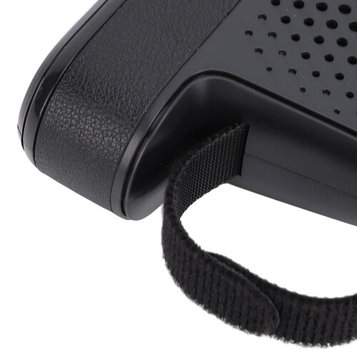 Backseat USB Cooling Fan, 3-Speed Black, Adjustable, 17.47x7.49cm 1