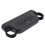 Backseat USB Cooling Fan, 3-Speed Black, Adjustable, 17.47x7.49cm 3