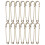 Bronze Paper Clips 1.5 Inch 15 Pack 1