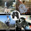 Thermal Gloves Waterproof Windproof Non-Slip Touchscreen 5