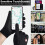 Thermal Gloves Waterproof Windproof Non-Slip Touchscreen 3