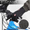 Thermal Gloves Waterproof Windproof Non-Slip Touchscreen 6