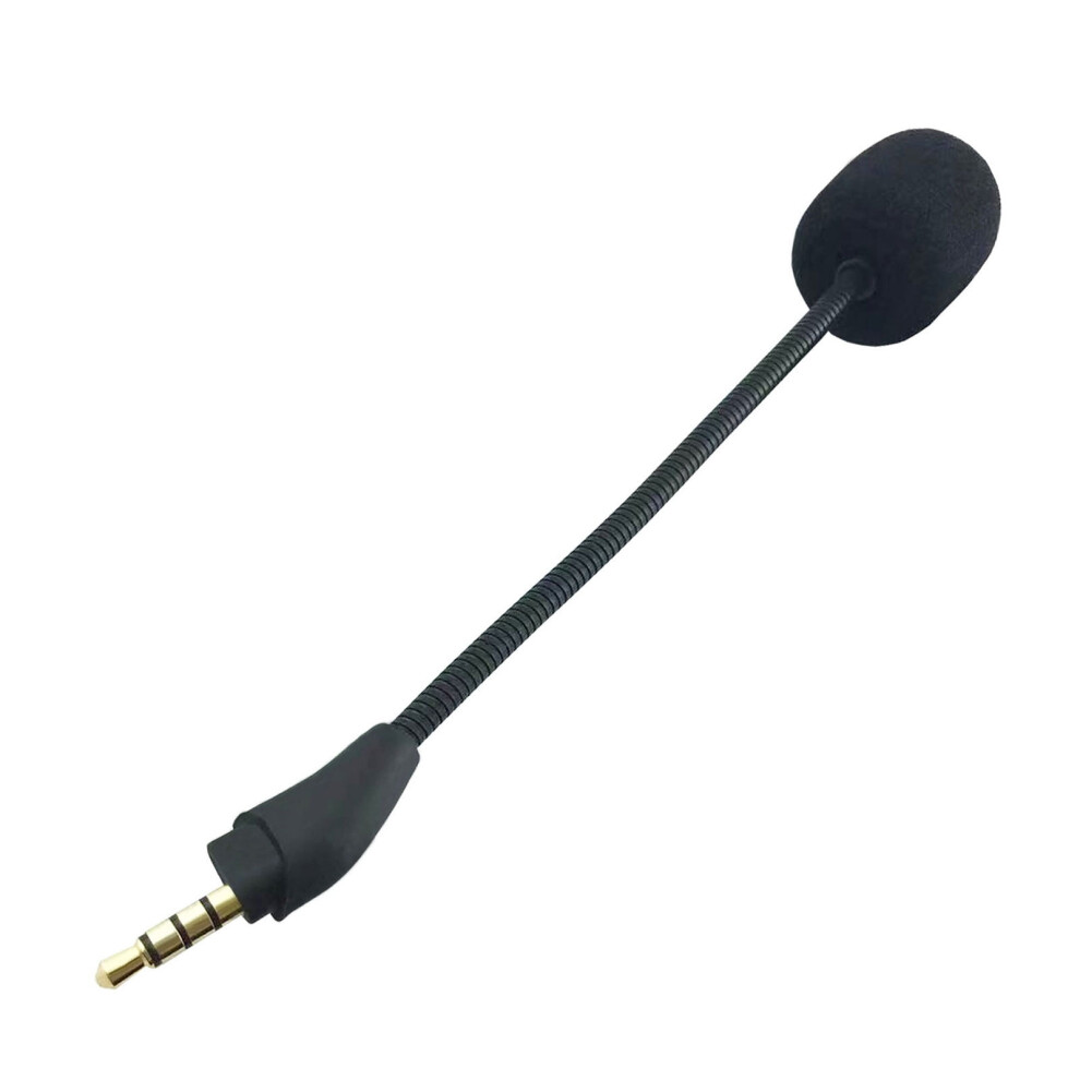3.5Mm Microphone Replacement For Cloud Iii Gaming Headset Detachable Mic Boom Noise Reduction Headsets Microphone Boom 9071309979756