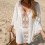 Paréo de plage grande taille, robe ample d'été 6