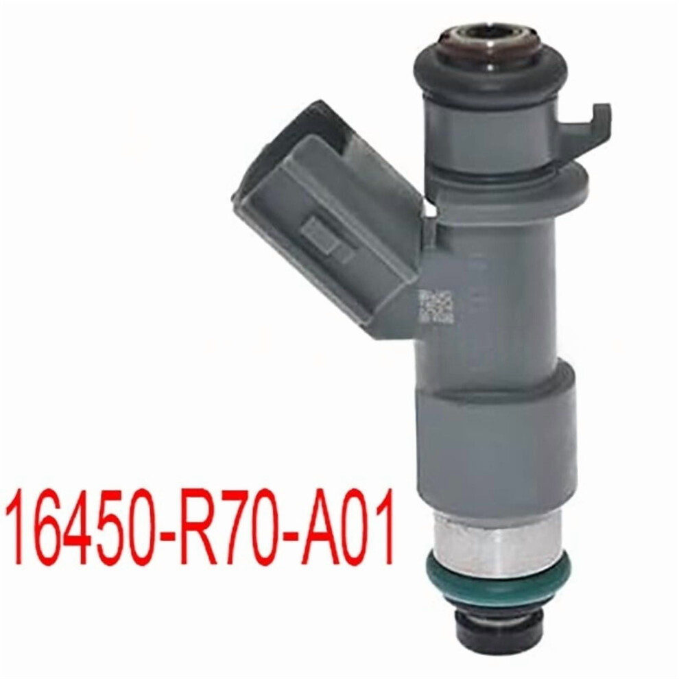 Fuel Injector For Honda Acura 16450-R70-A01 2 Pcs 908436149587