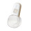 Cuillère doseuse pour aliments pour animaux, blanche, qualité alimentaire, 1 tasse 1