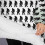Φούτερ με Κουβέρτα και Μαύρη Κουβέρτα Sherpa με Σχέδιο Bigfoot και Μεγάλες Τσέπες, Ζεστό 3