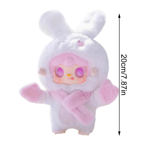 Yooki Oxygen 3. sukupolven Kawaii Rabbit Pehmoblind Box 2