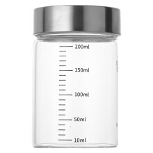 Glass Juice Bottles 4 Pack Glass Jar with Lid, Borosilicate Glass, Stainless Steel Lids for Juicing, Smoothies, Infused Water, Beverage Storage