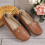 Willtoo Women's Orthopedic Leather Shoes Lightweight 5