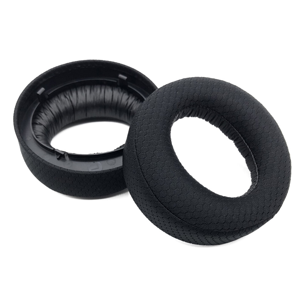 Ear Pads Sponge Cushion Replacement Elastic Cushion Earmuffs For 3D Headphone (1Pair) 9083649250716