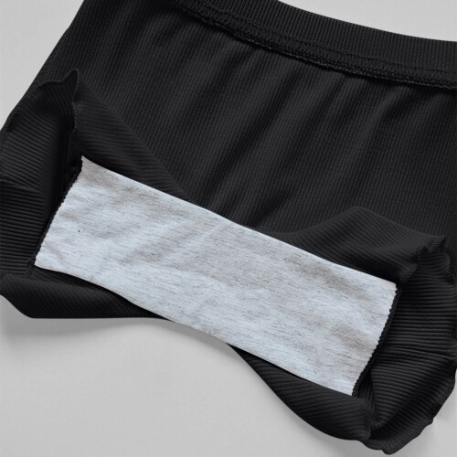 Pigers sommershorts med elastisk talje, sort, 3 år 1