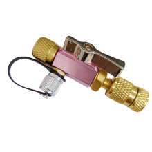 Ergonomic 5/16Inch Vacuum Cores Removal Disassembly Tool High Precisions Design For HVAC Systems