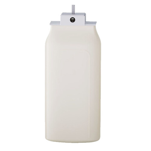 Portable dryer quiet compact with adjustable timer
